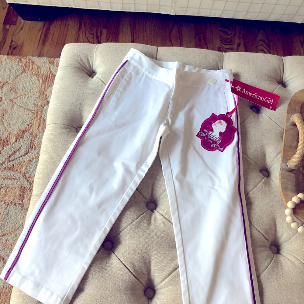 NWT American Girl “Addy” Pants